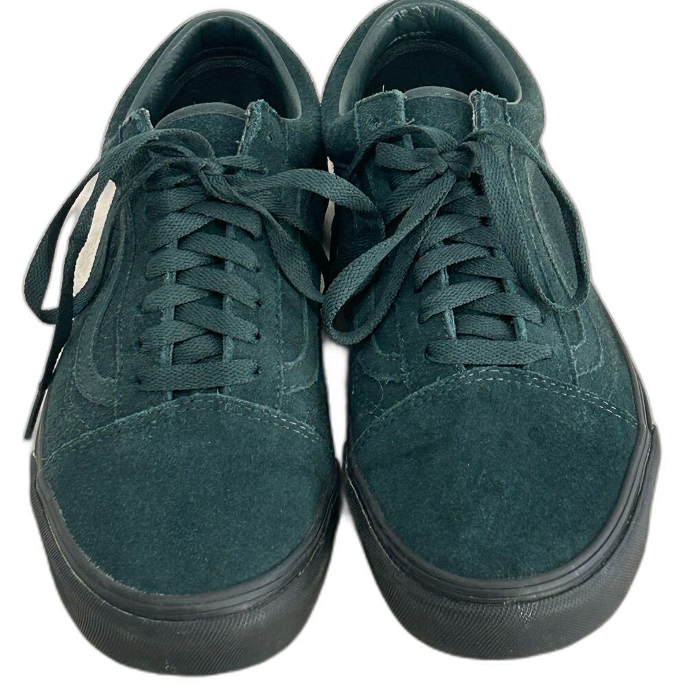 Vans Sneakers Unisex Men’s Size 9.5 Women’s 11.0 Blue Off the Wall  (500714)